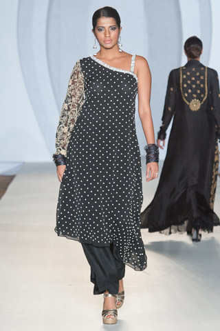 Mona Imran Collection at Pakistan Fashion Week 3 London 2012