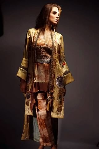 Shamaeel Ansari Eid Collection 2013, Latest Eid Collection 2013