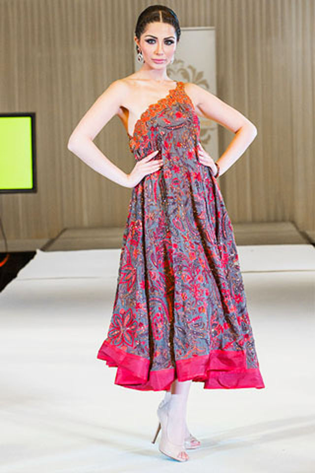 Umer Sayeed Collection 2014