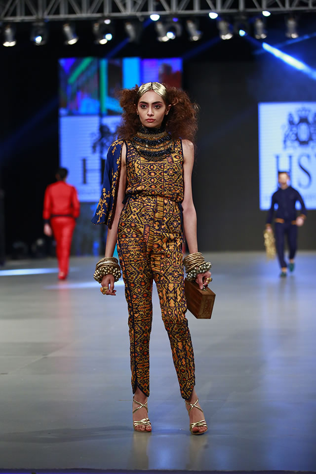 2016 PFDC Sunsilk Fashion Week HSY Latest Collection Images