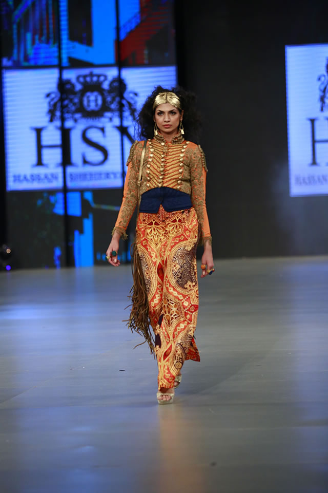 2016 PSFW HSY Dresses Collection Photos