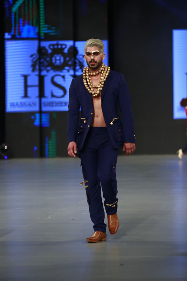 2016 PSFW HSY Latest Dresses Picture Gallery