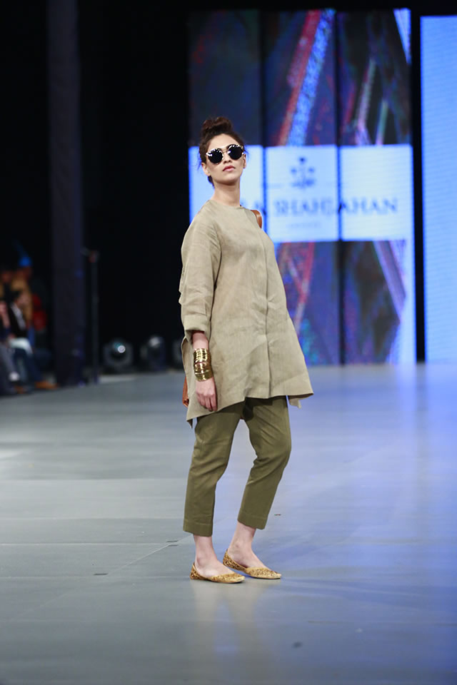 2016 PSFW Zara Shahjahan Latest Collection Images