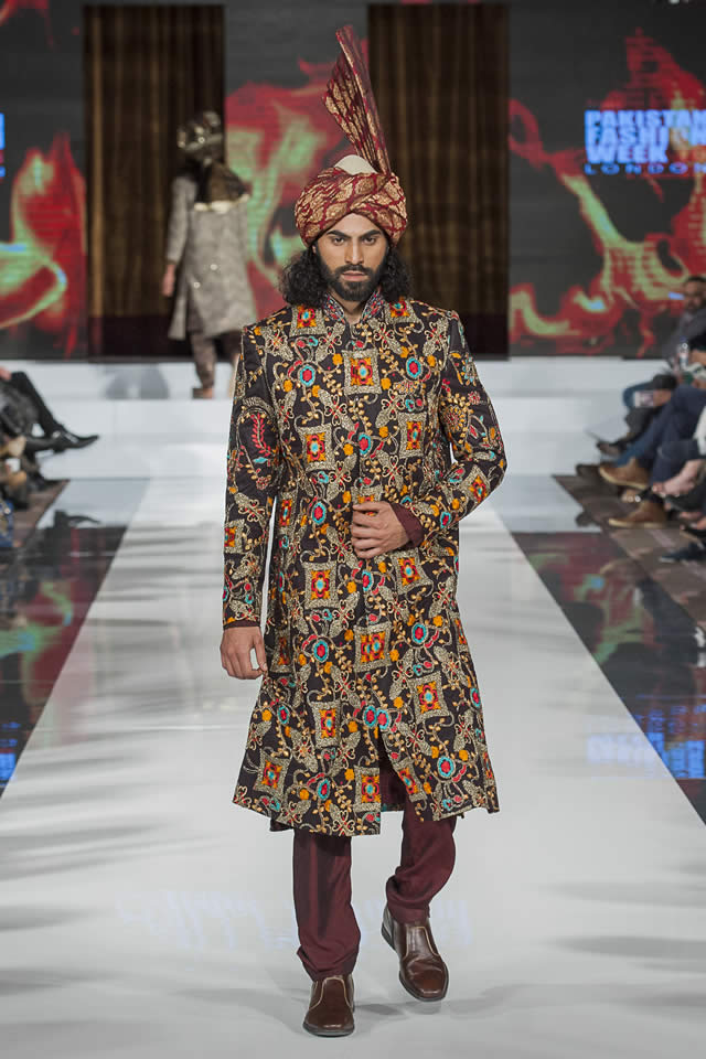 2016 PFW Abdul Samad Latest Collection Images
