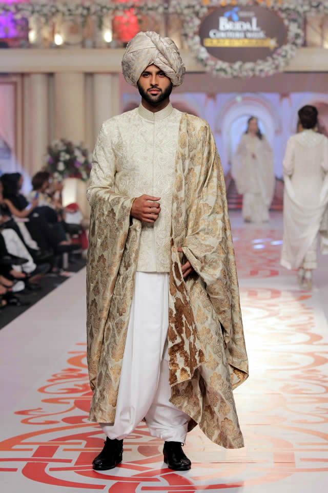 Fashion Designer Adnan Pardesy Dresses Collection 2015