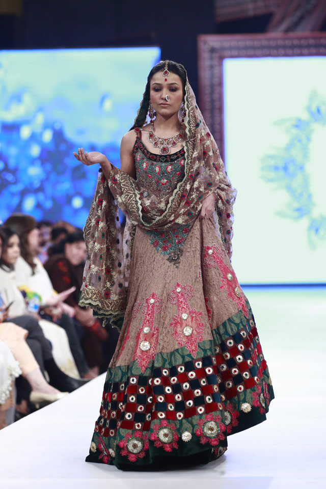 2016 Ahmed Bilal Dresses Collection Images