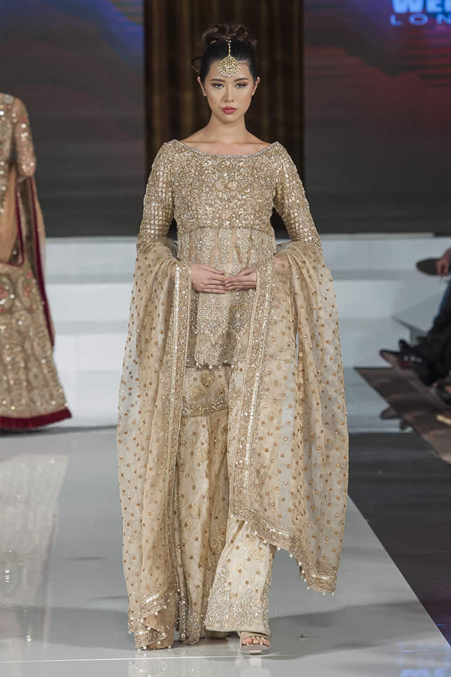 Aisha Imran Bridal Collection PFW 10 London