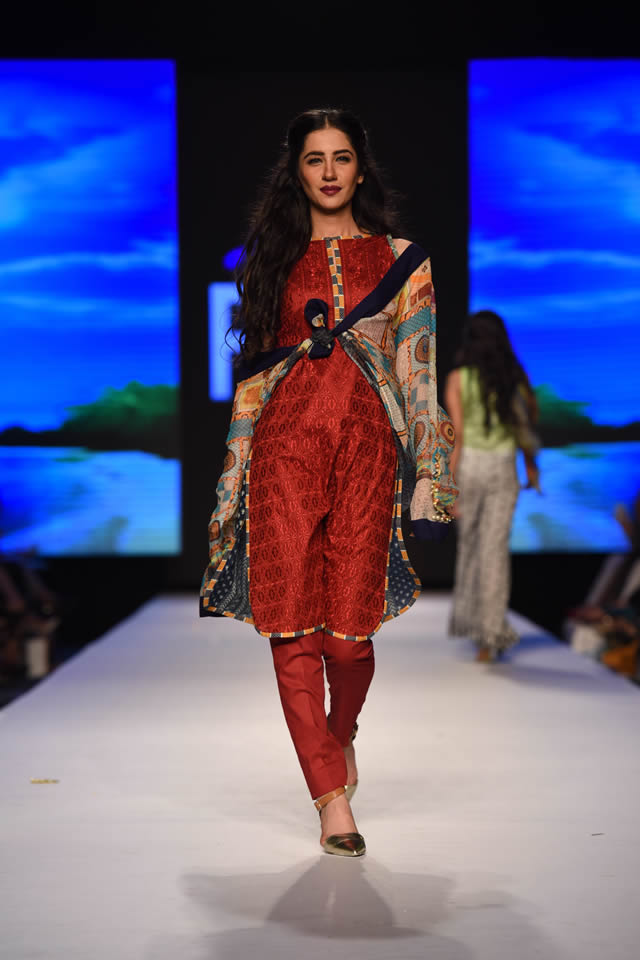 2015 Telenor Fashion Pakistan Week Al Karam Collection Photo Gallery