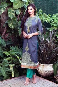 Al Karam 2015 Eid Dresses for Women