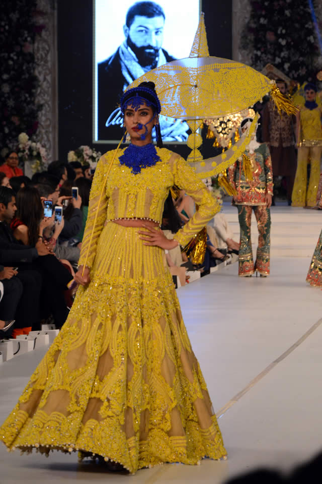 Designer Ali Xeeshan Dresses Collection 2015 Gallery