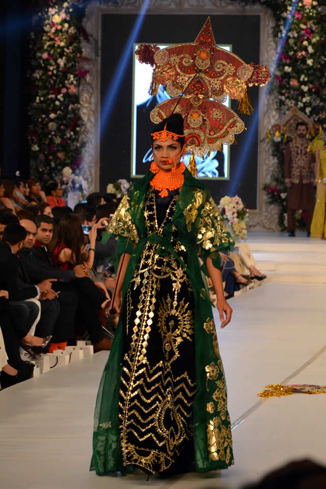 Ali Xeeshan Dresses Collection 2015