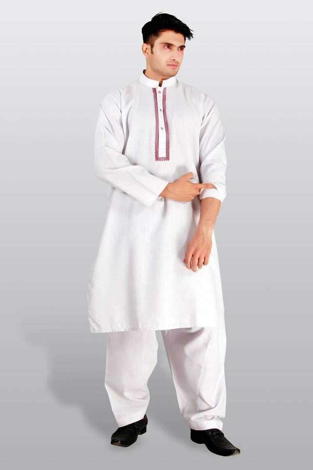 2015 Alkaram Men Dresses Pics