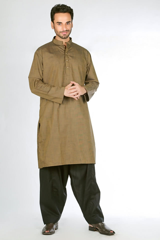 2015 Menz Eid Alkaram Classic Kurta Collection Photo Gallery