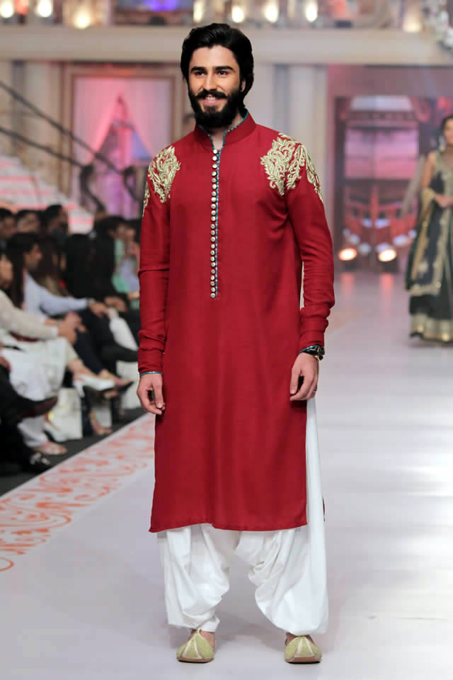 2015 Amina Yasmeen Dresses Pics