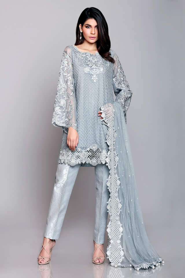 Anaya by Kiran Chaudhry Festive Dresses collection 2017 Pics