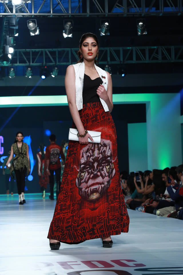2015 Arsalan Iqbal Dresses Collection Images