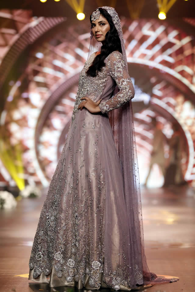 Asifa & Nabeel Collection Bridal Couture Week 2016