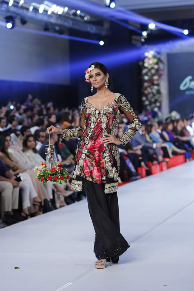 Asifa Nabeel Dresses Collection 2015 Photo Gallery