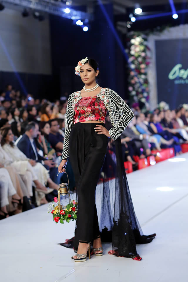 2015 Asifa Nabeel Dresses Collection Images