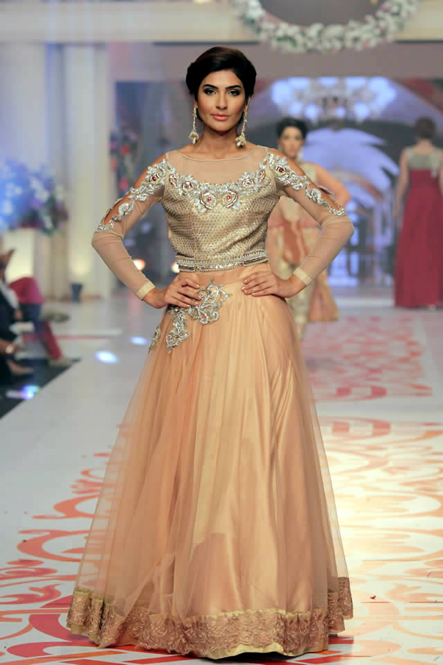 Telenor Bridal Couture Week 2015 Asifa & Nabeel Dresses Gallery