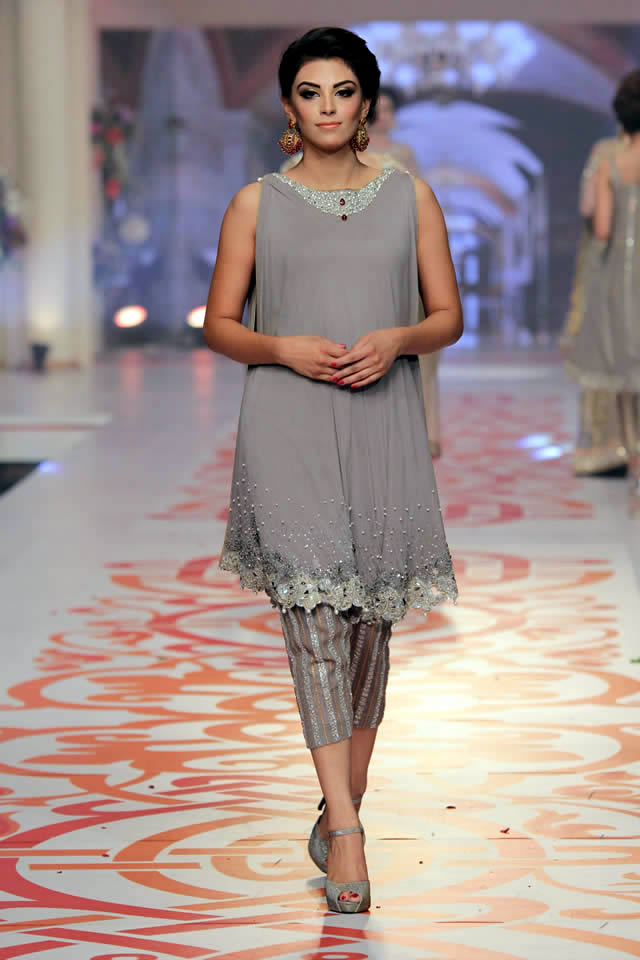 Fashion Designer Asifa & Nabeel Dresses Collection 2015