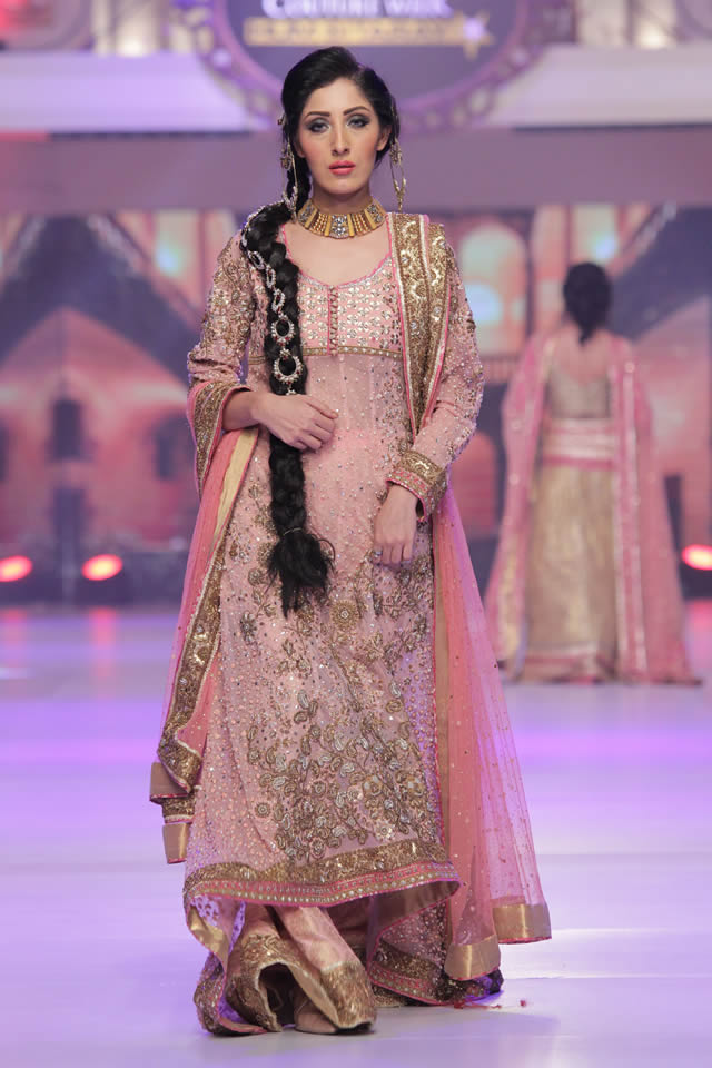 Fashion Designer Ayesha Ibrahim Dresses Collection