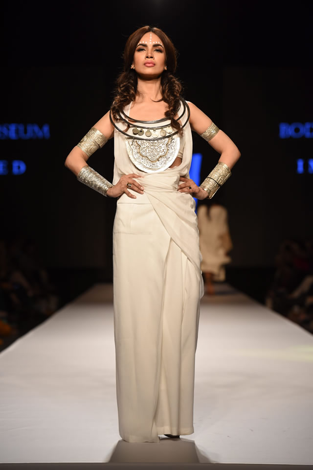 Telenor Fashion Pakistan Week Body Focus Collection
