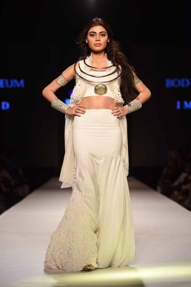 Telenor Fashion Pakistan Week Body Focus Collection