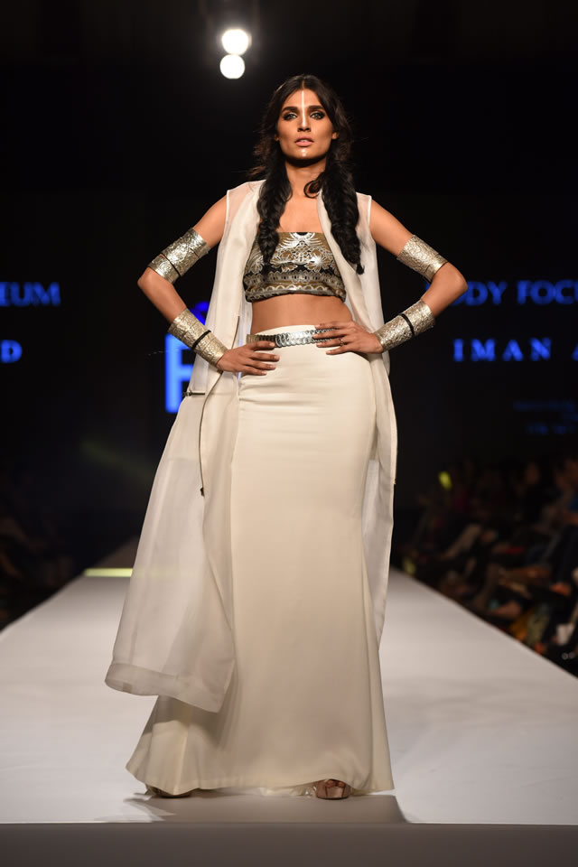 Telenor Fashion Pakistan Week Body Focus Collection Pics