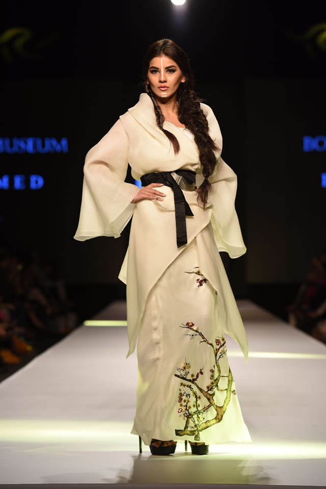Telenor Fashion Pakistan Week Body Focus Collection 2015 Gallery