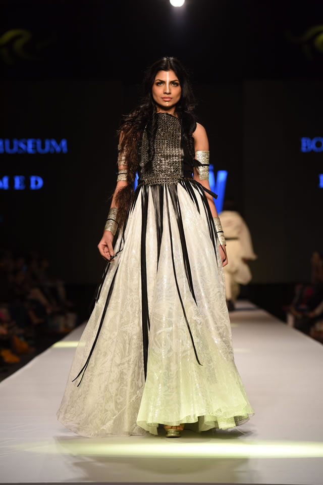 Telenor Fashion Pakistan Week Body Focus Collection 2015 Photo Gallery