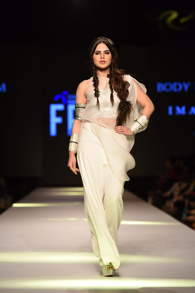 2015 Telenor Fashion Pakistan Week Body Focus Collection
