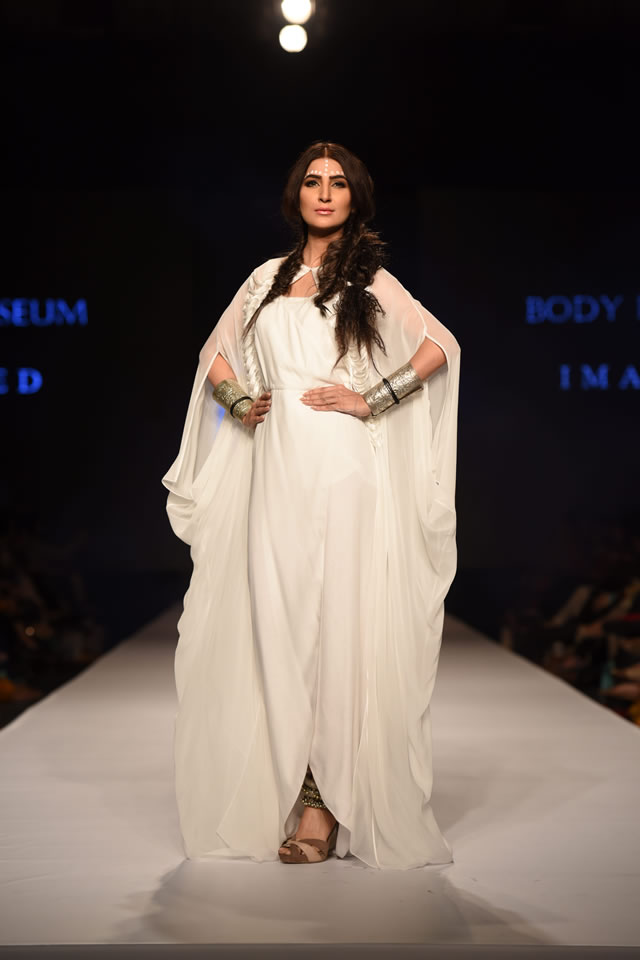 2015 Telenor Fashion Pakistan Week Body Focus Collection