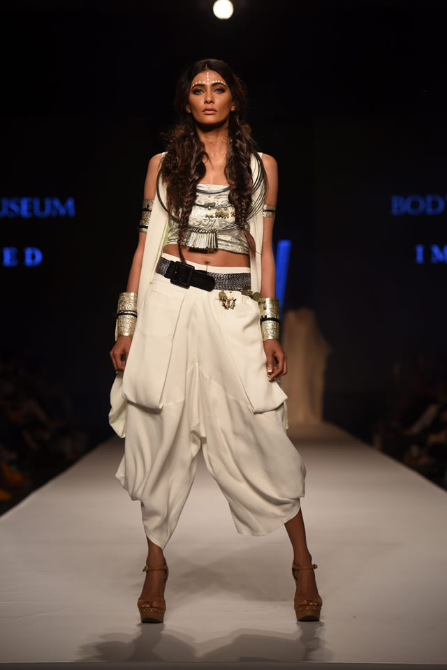 2015 Telenor Fashion Pakistan Week Body Focus Collection Gallery