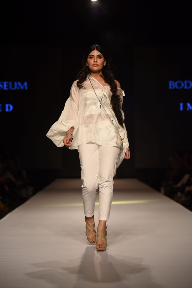 Telenor Fashion Pakistan Week Body Focus Collection