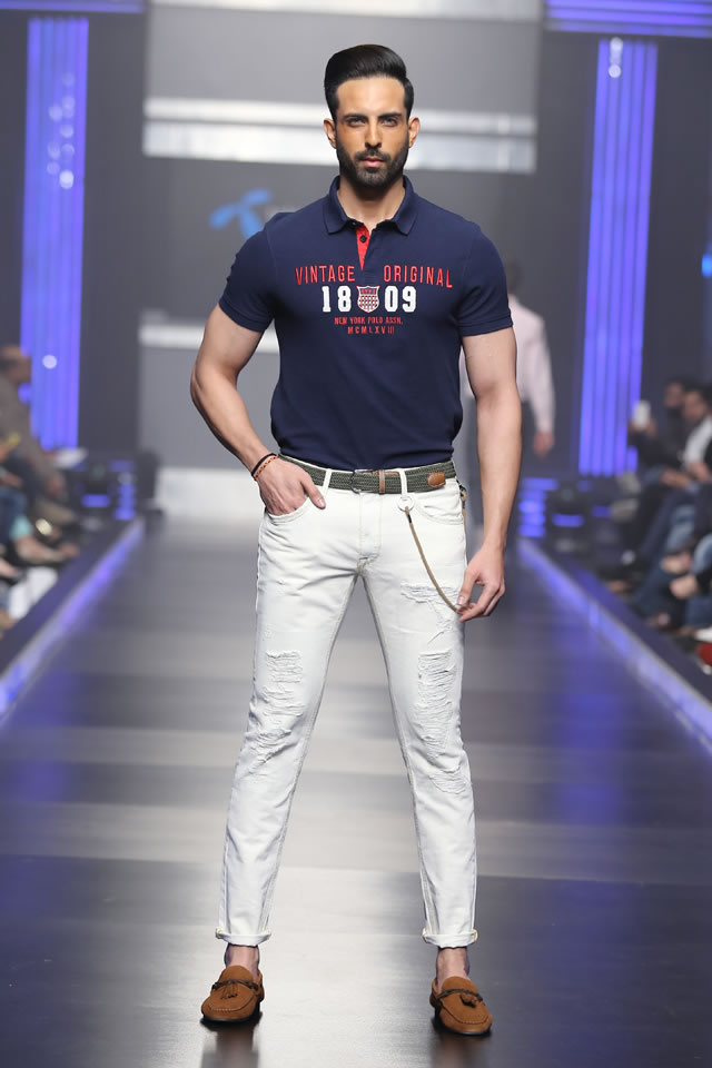 Telenor Fashion Weekend Spring Breakout Latest Collection