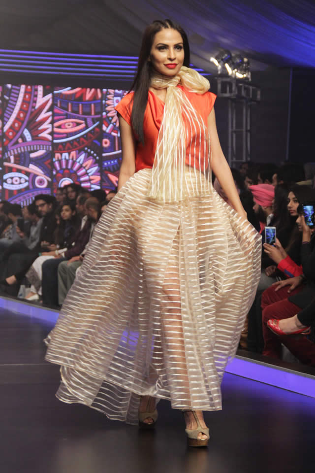 Spring 2015 Telenor Fashion Weekend ChenOne Collection