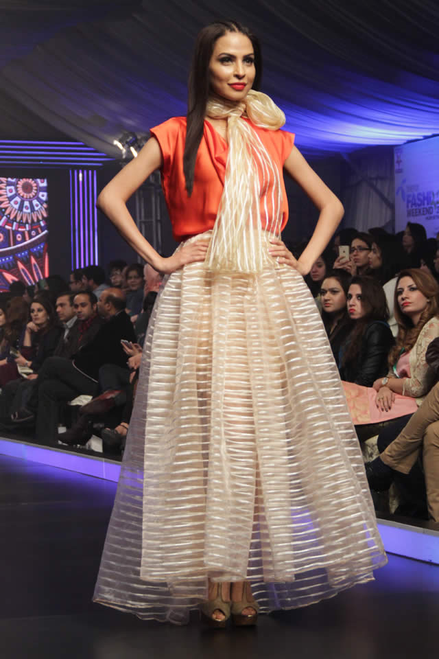 2015 Latest ChenOne Telenor Fashion Weekend Spring Collection