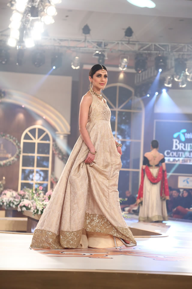 Bridal Couture Week 2015 Damas Latest Jewelry Picture Gallery