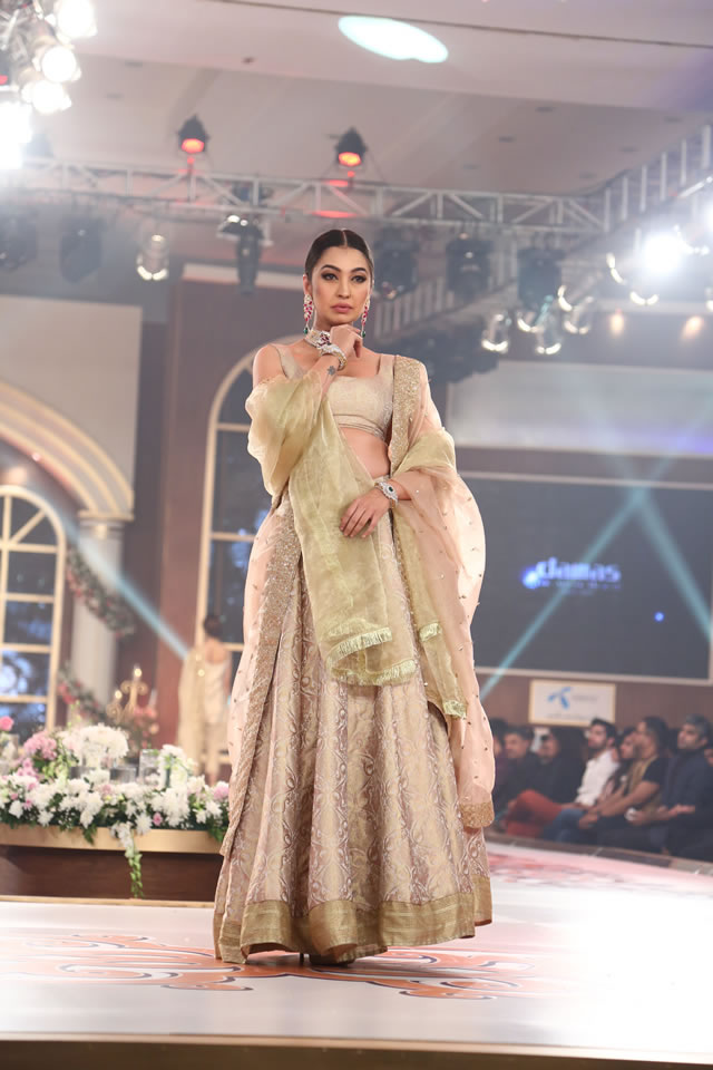 2015 Bridal Couture Week Damas New Jewelry Pics