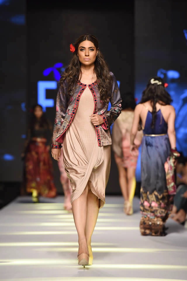 Deepak Perwani Latest Dresses 2015