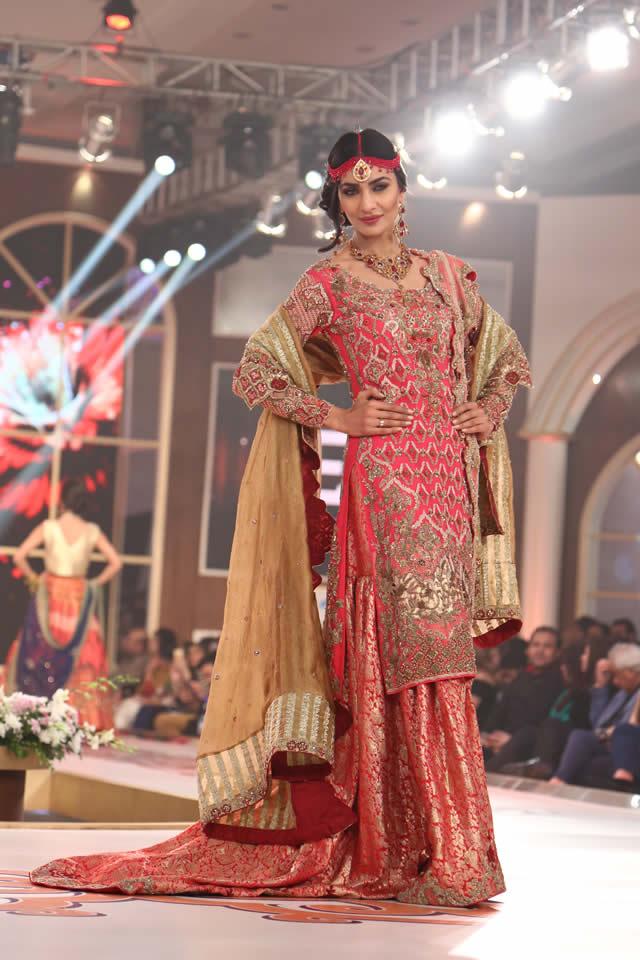 2015 Erum Khan Dresses Collection Images