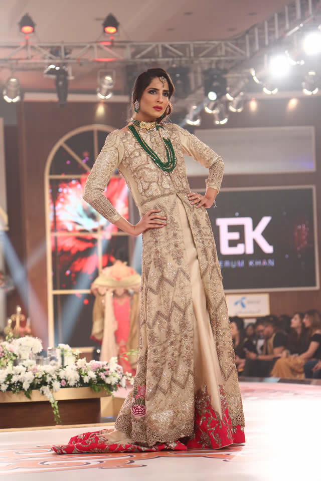2015 TBCW Erum Khan Dresses Gallery