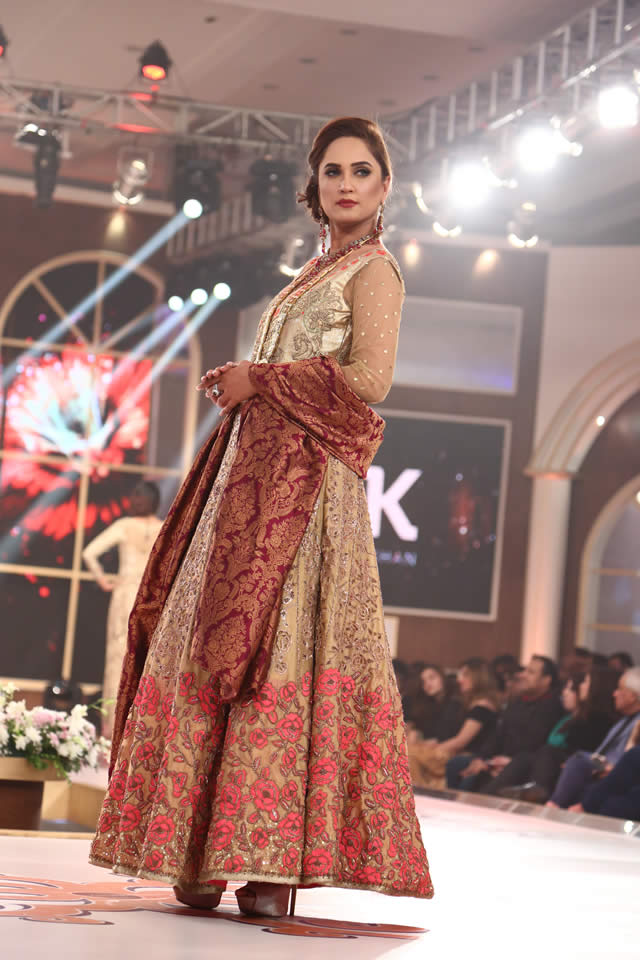 2015 TBCW Erum Khan Dresses Collection Photos