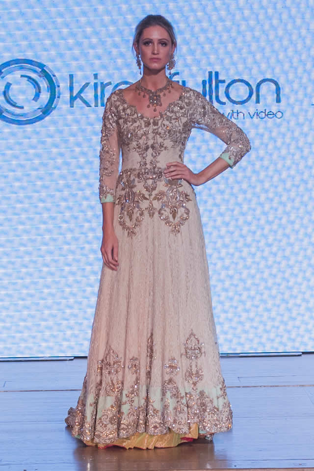 Designer Erum Khan Dresses Collection 2015
