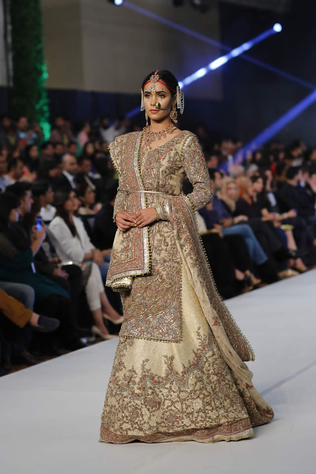Fahad Hussayn Dresses Collection 2015 Photo Gallery