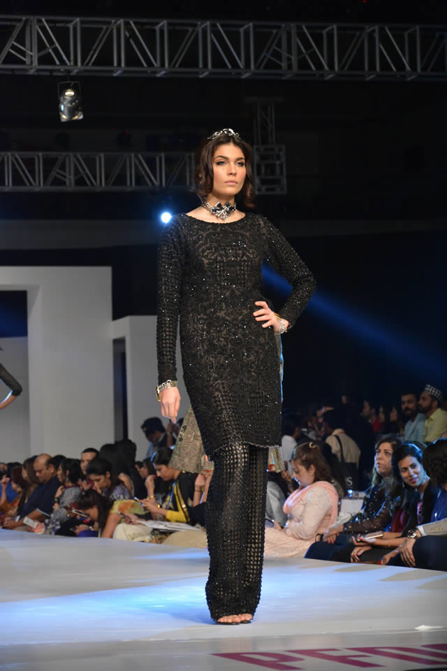 Fahad Hussayn Dresses collection 2015