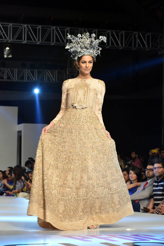 Fahad Hussayn PFDC Sunsilk Fashion Week Collection
