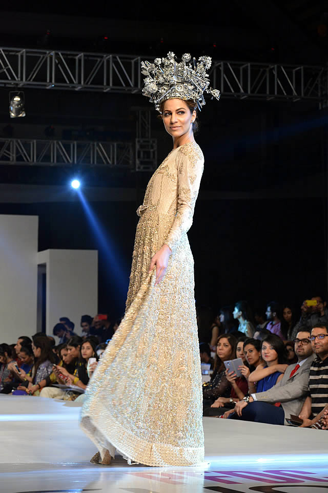 PFDC Sunsilk Fashion Week Fahad Hussayn Collection Gallery