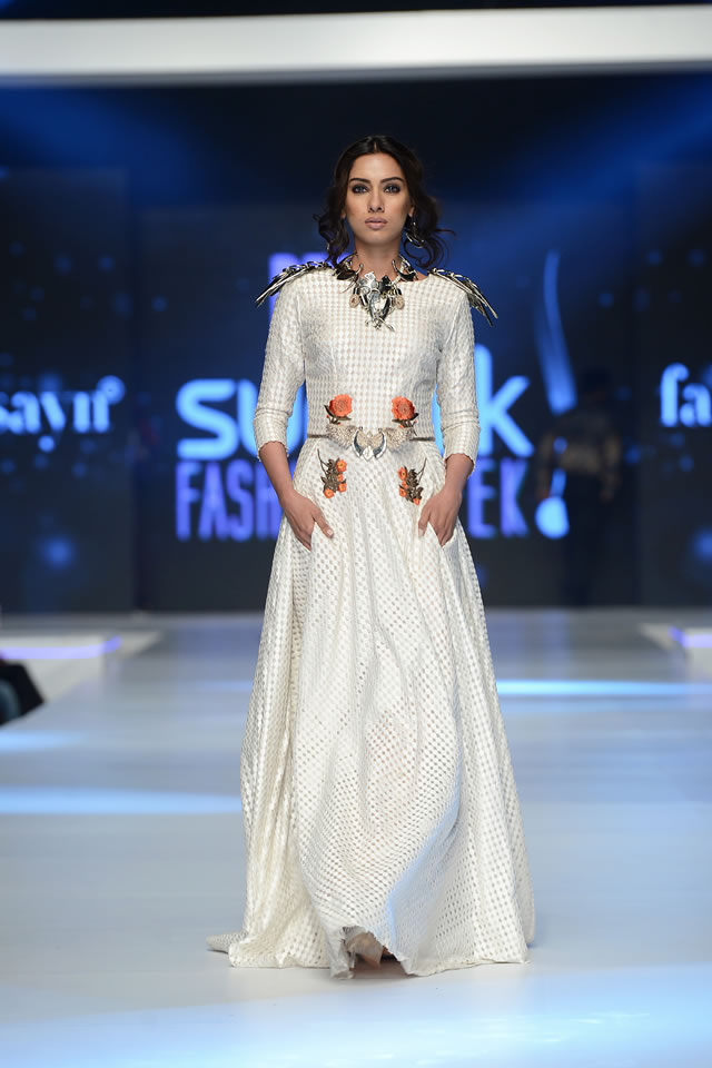 Fahad Hussayn PFDC Sunsilk Fashion Week